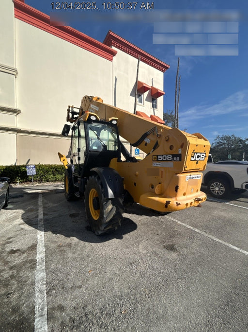 2020 JCB 508-66TC