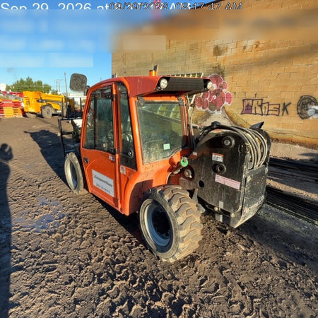 2022 JLG G5-18A