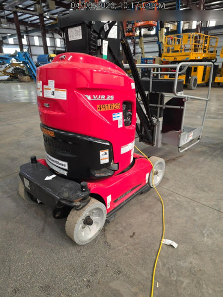 2023 MANITOU VJR 26