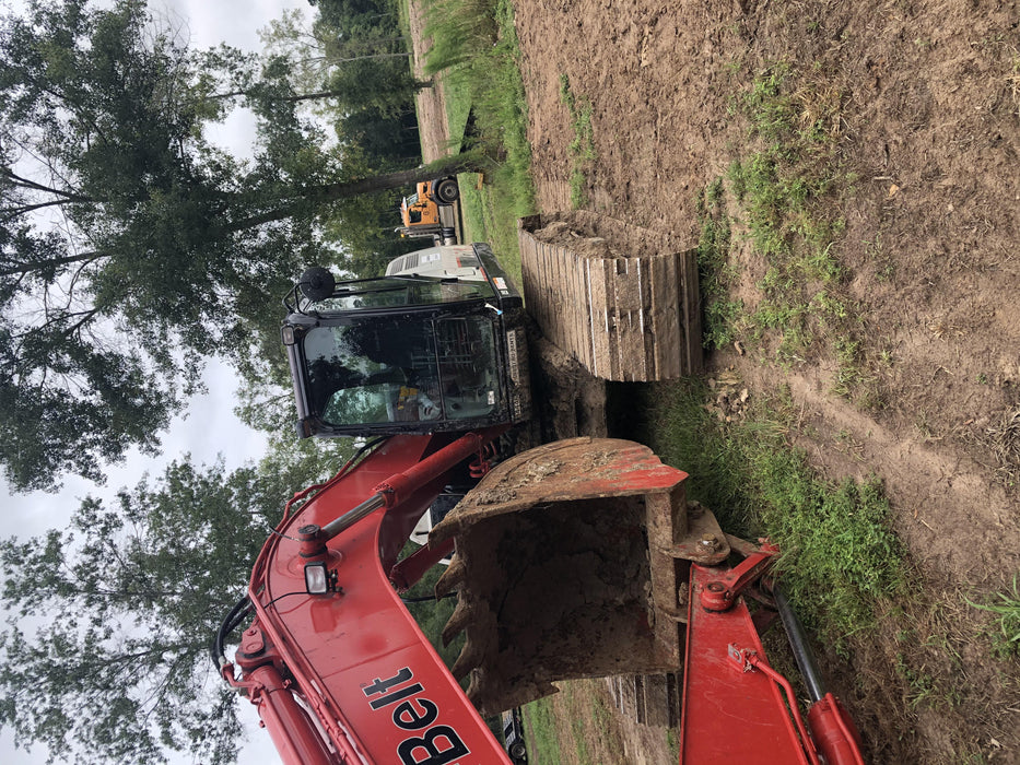 2020 LINK-BELT 250X4EX