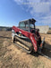 2019 Takeuchi TL12V2C Cab/Heat/Air w/Auxiliary Hydraulics, 2 Speed, Hydraulic QC 80" Tooth Bucket, 48" Pallet Forks
