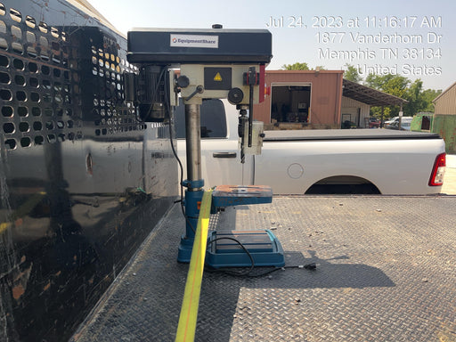 2021 BAILEIGH DP-4016B