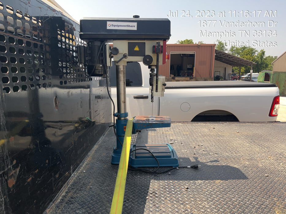 2021 BAILEIGH DP-4016B