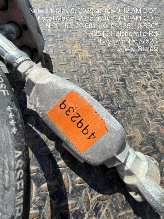 2025 MICHIGAN PNEUMATIC T3-CARBIDE