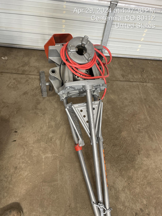 2023 RIDGID 300