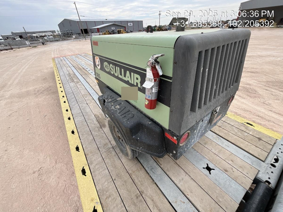 2019 SULLAIR 185-DPQ