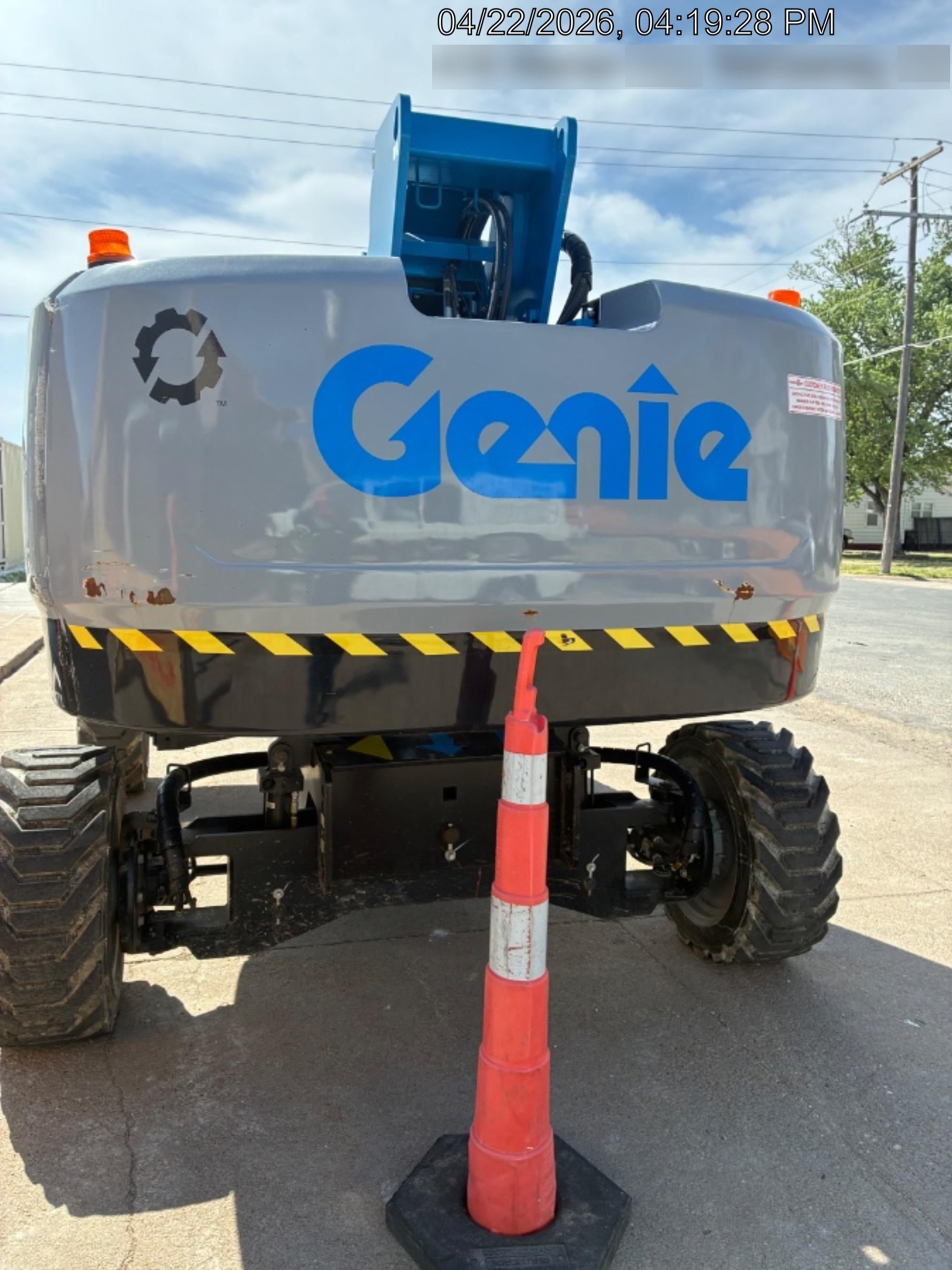 2024 GENIE S-45 XC