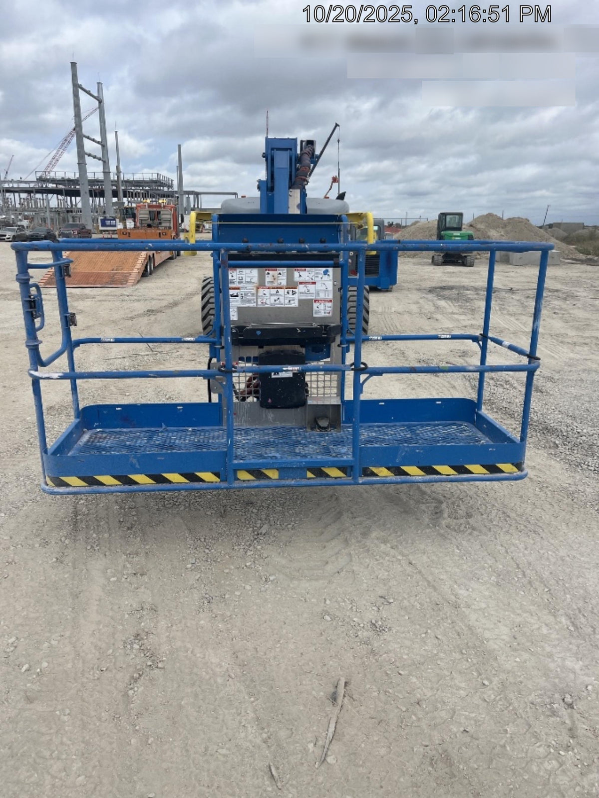 2025 GENIE Z-80/60