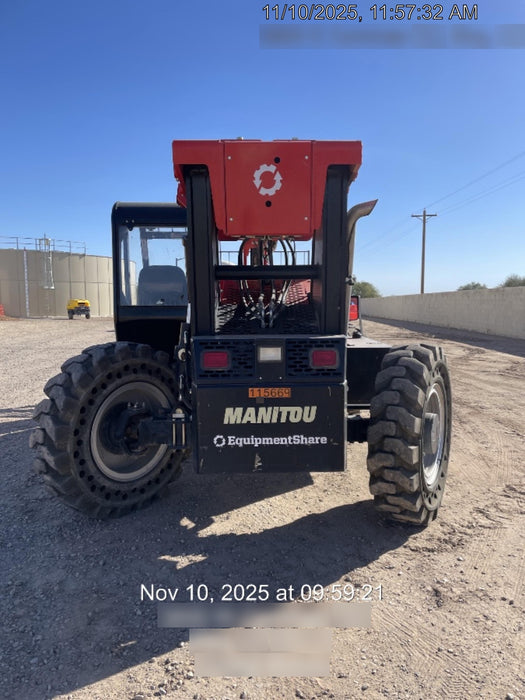 2021 MANITOU MTA8044