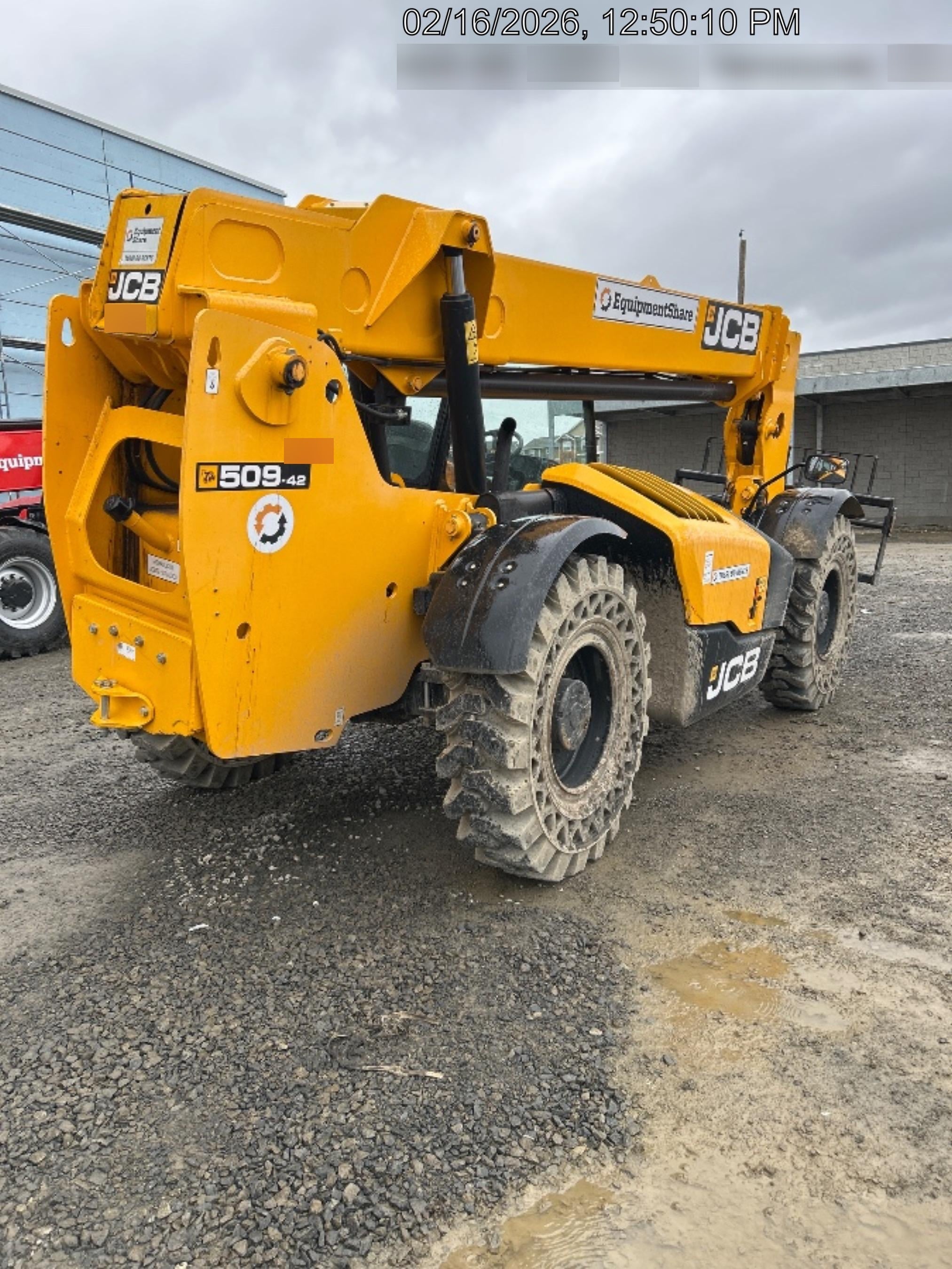 2020 JCB 509-42