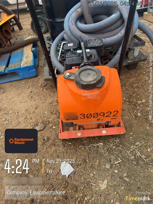 2023 MULTIQUIP MVC82VHW