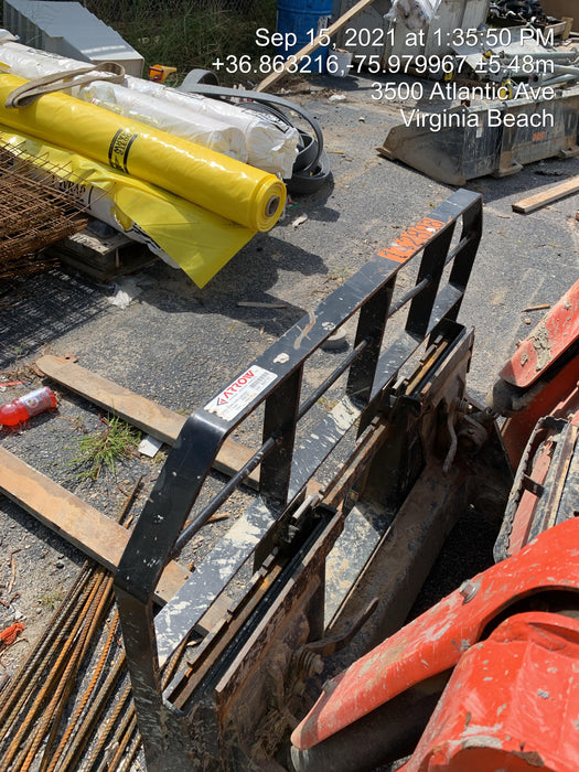 2021 ARROW MATERIAL HANDLING F5000