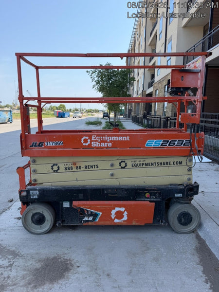 2023 JLG ES2632