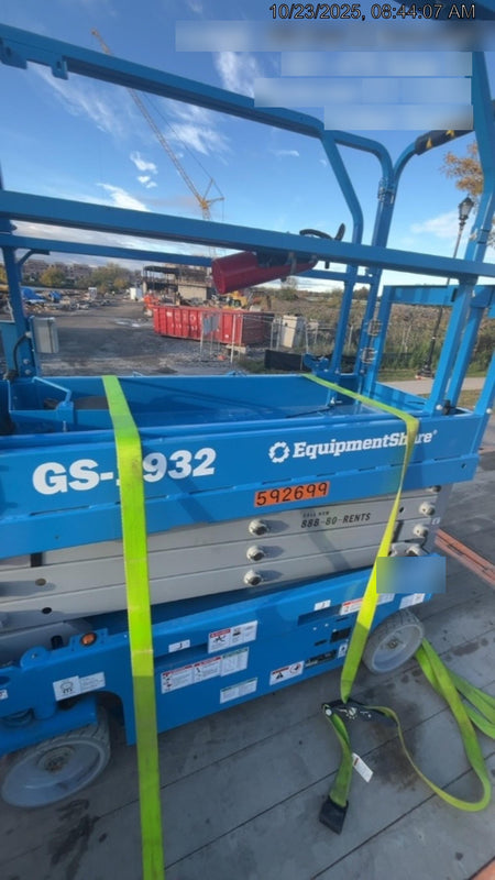 2025 GENIE GS-1932