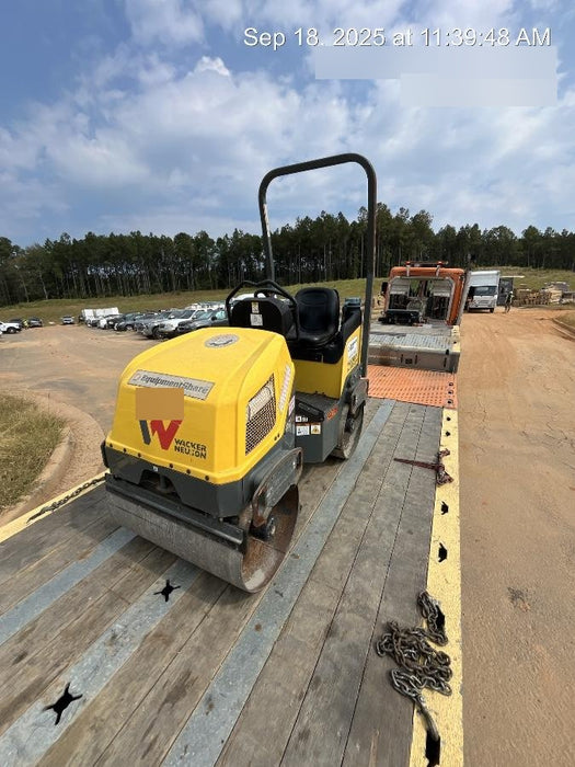 2019 WACKER NEUSON RD12A