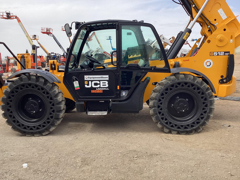 2022 JCB 512-56