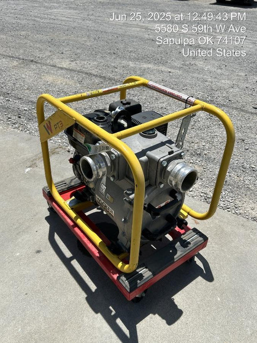 2020 WACKER NEUSON PT3A