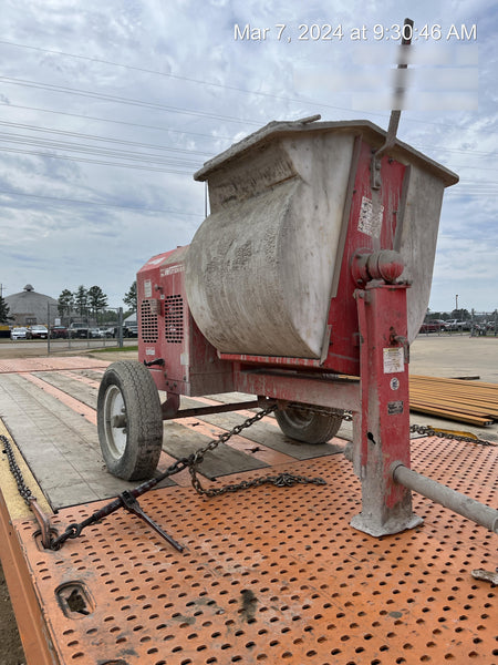 2019 MULTIQUIP WM90PH8