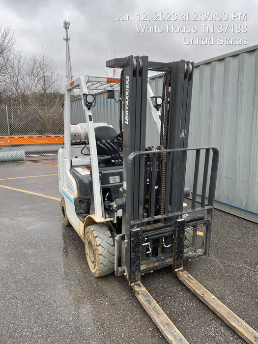 2022 UNICARRIER MAP1F2A25DV