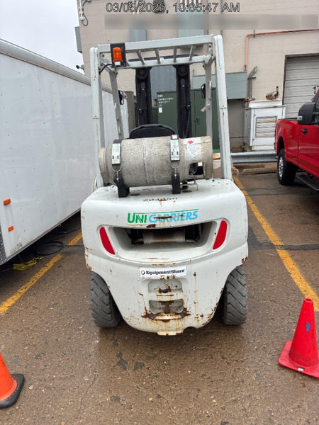 2022 UNICARRIER MUG1F2A30DV