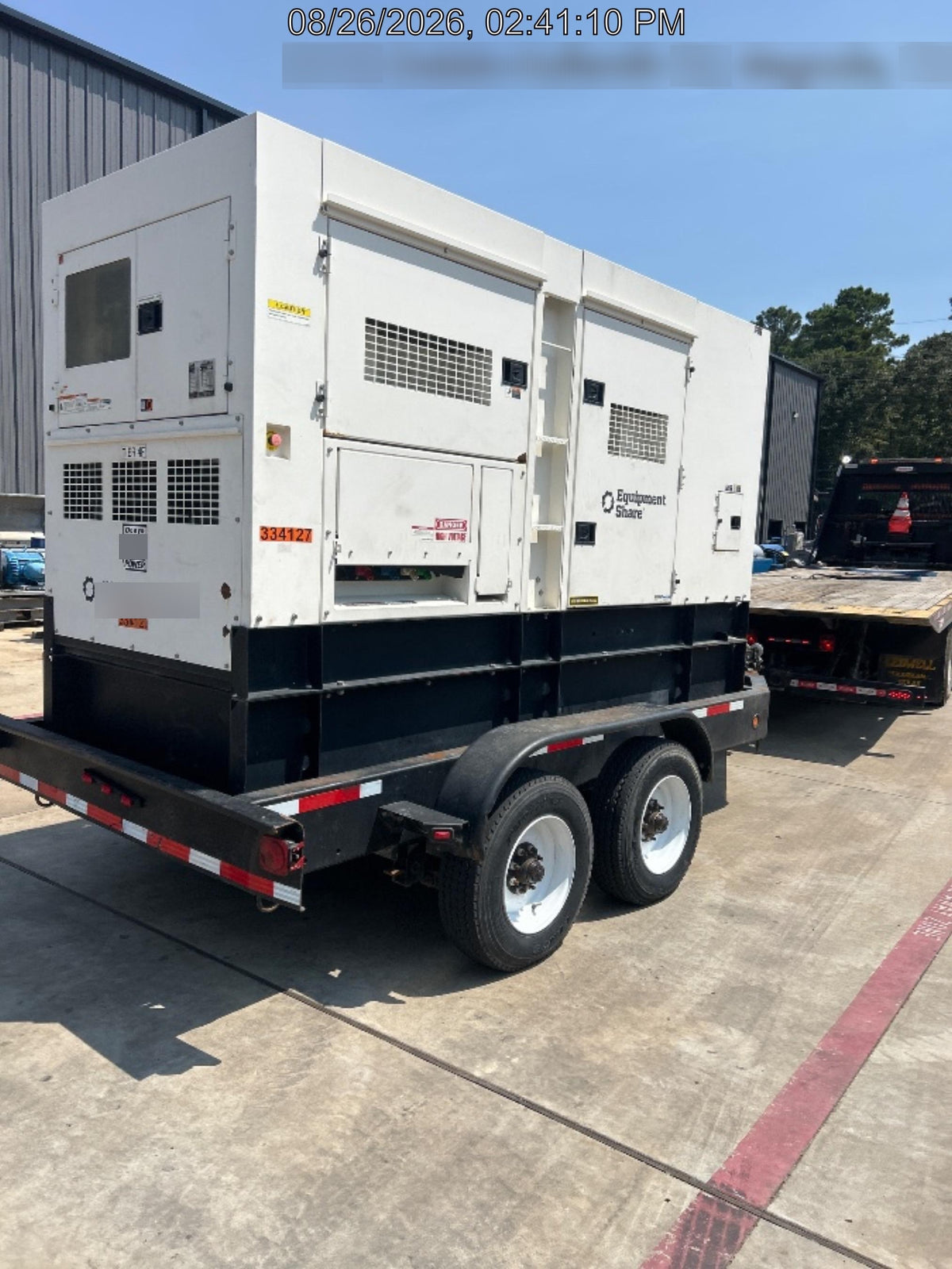 2023 MULTIQUIP DCA300