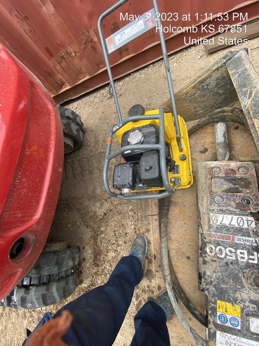 2020 WACKER NEUSON WP1550AW