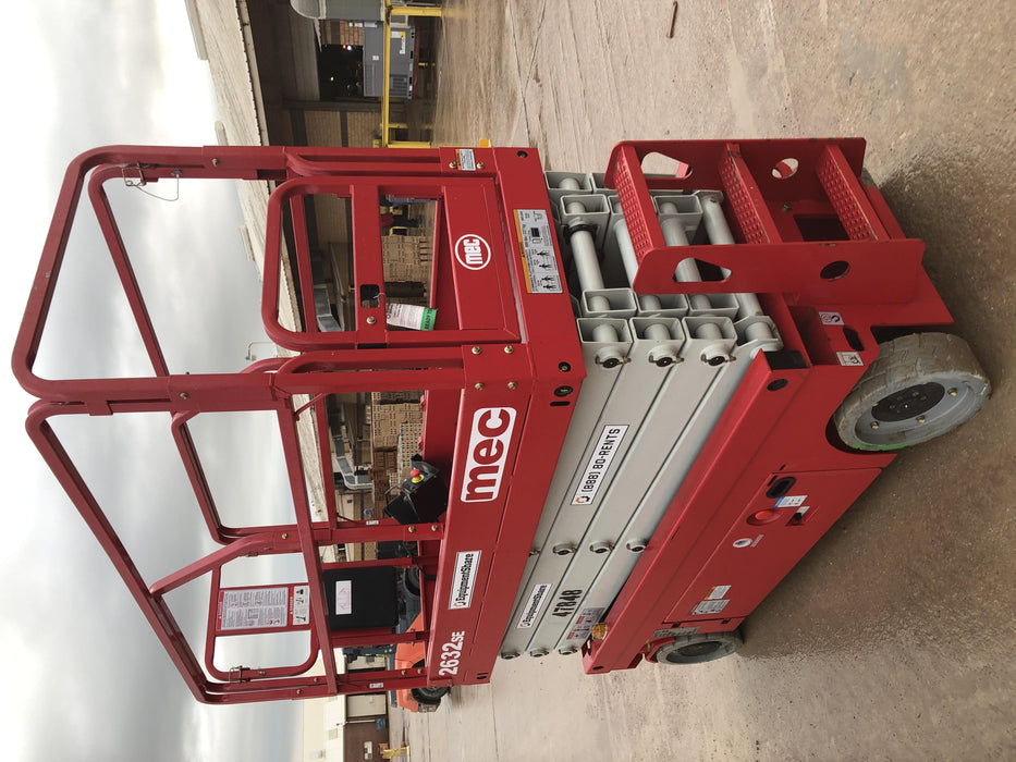 2019 MEC 2632SE