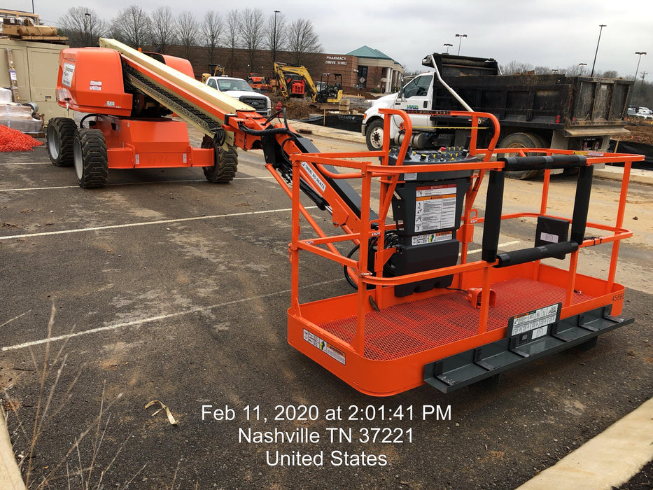 2019 JLG 660SJ
