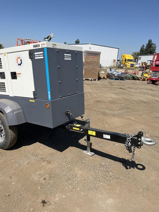 2021 ATLAS COPCO QAS45