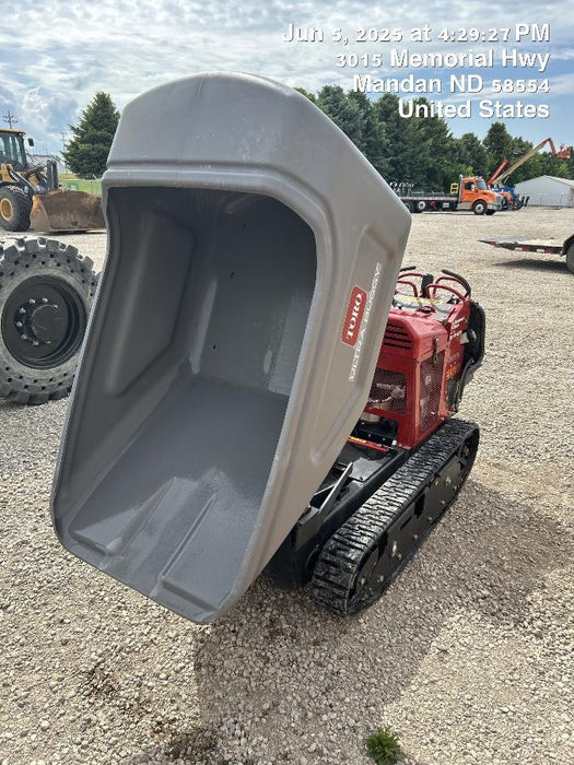 2025 TORO MBTX 2500-TS