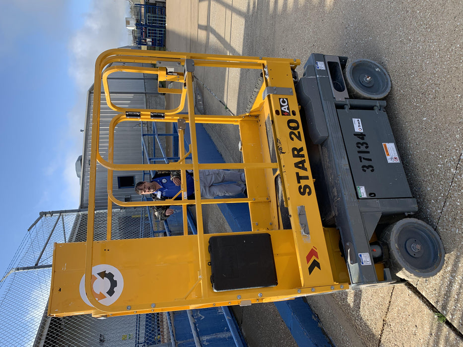 2019 HAULOTTE Star 20