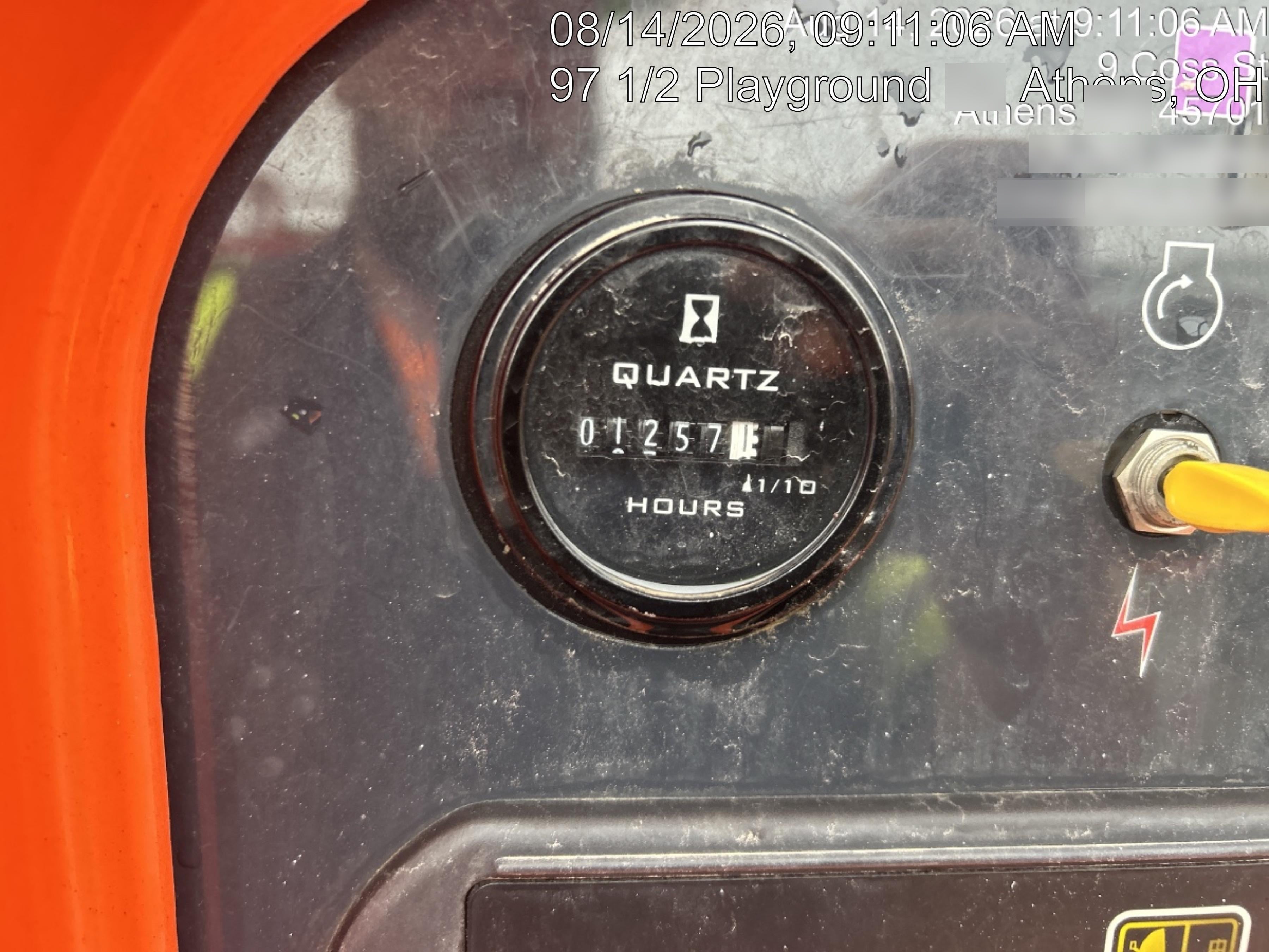2024 JLG 460SJ