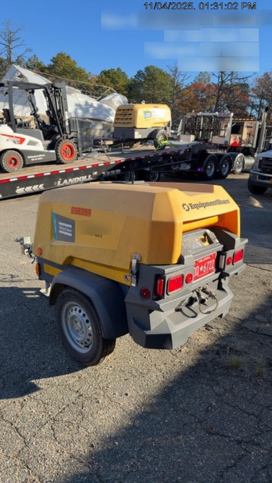 2022 ATLAS COPCO XAS 110