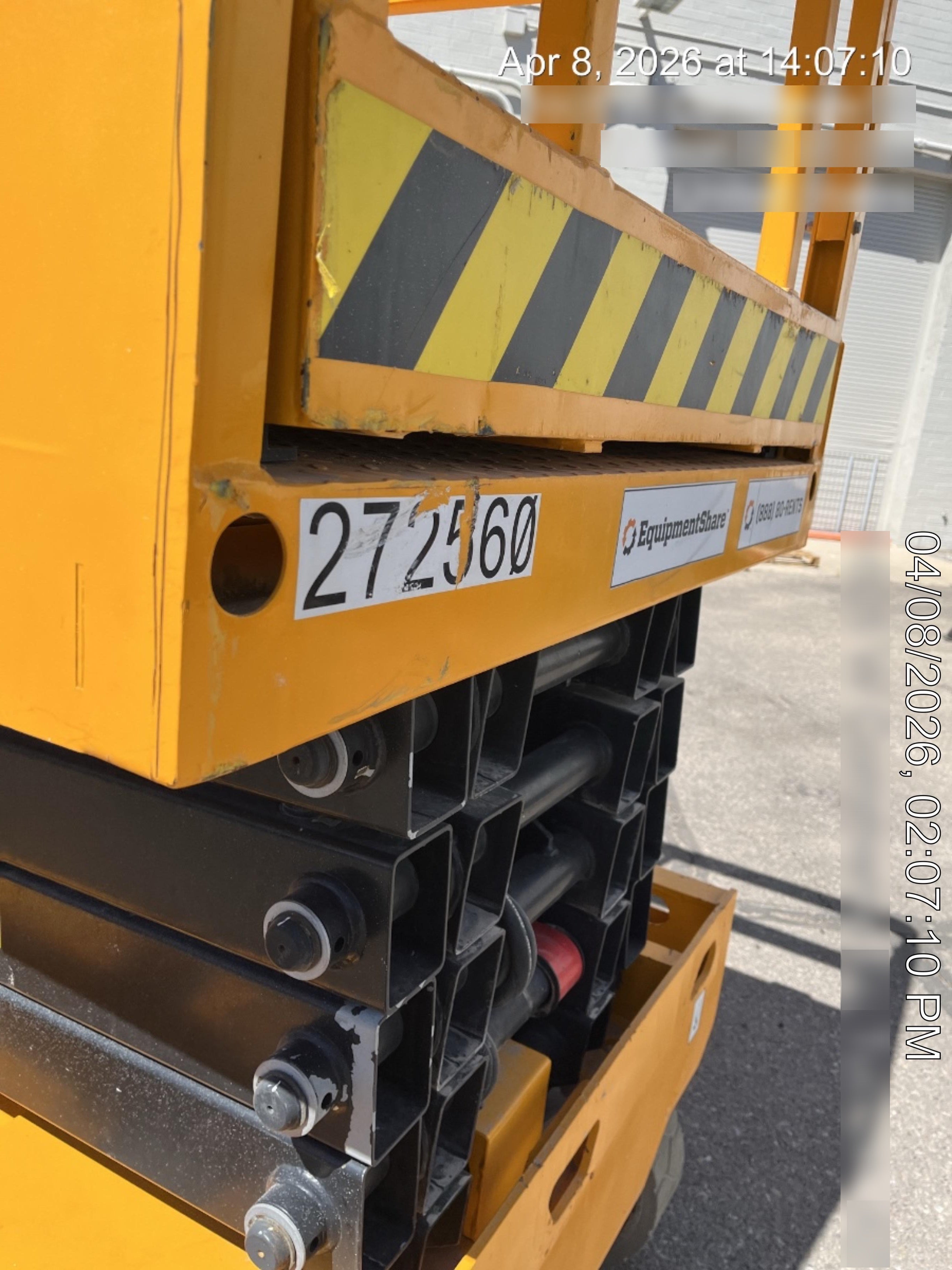 2022 JCB S3246E