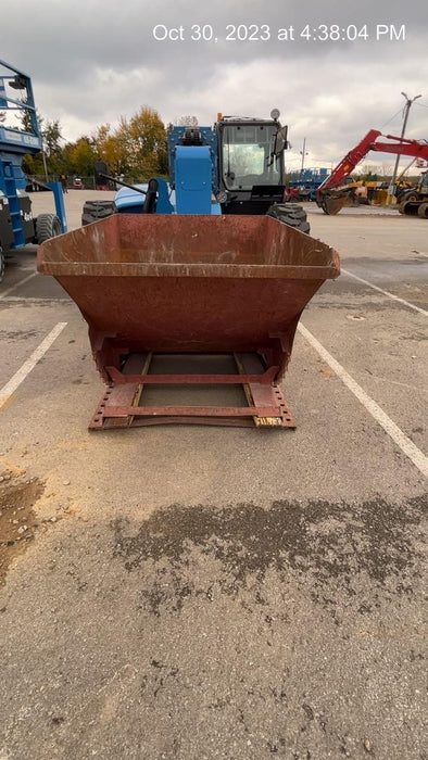 2022 BARRETO E4X6TBT