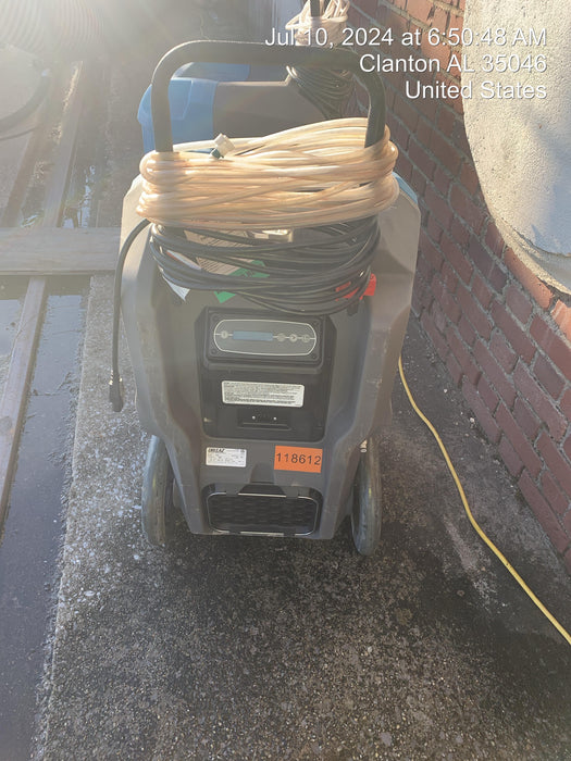 2020 DRI-EAZ LGR6000Li