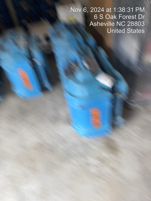 2020 DRI-EAZ HEPA 500