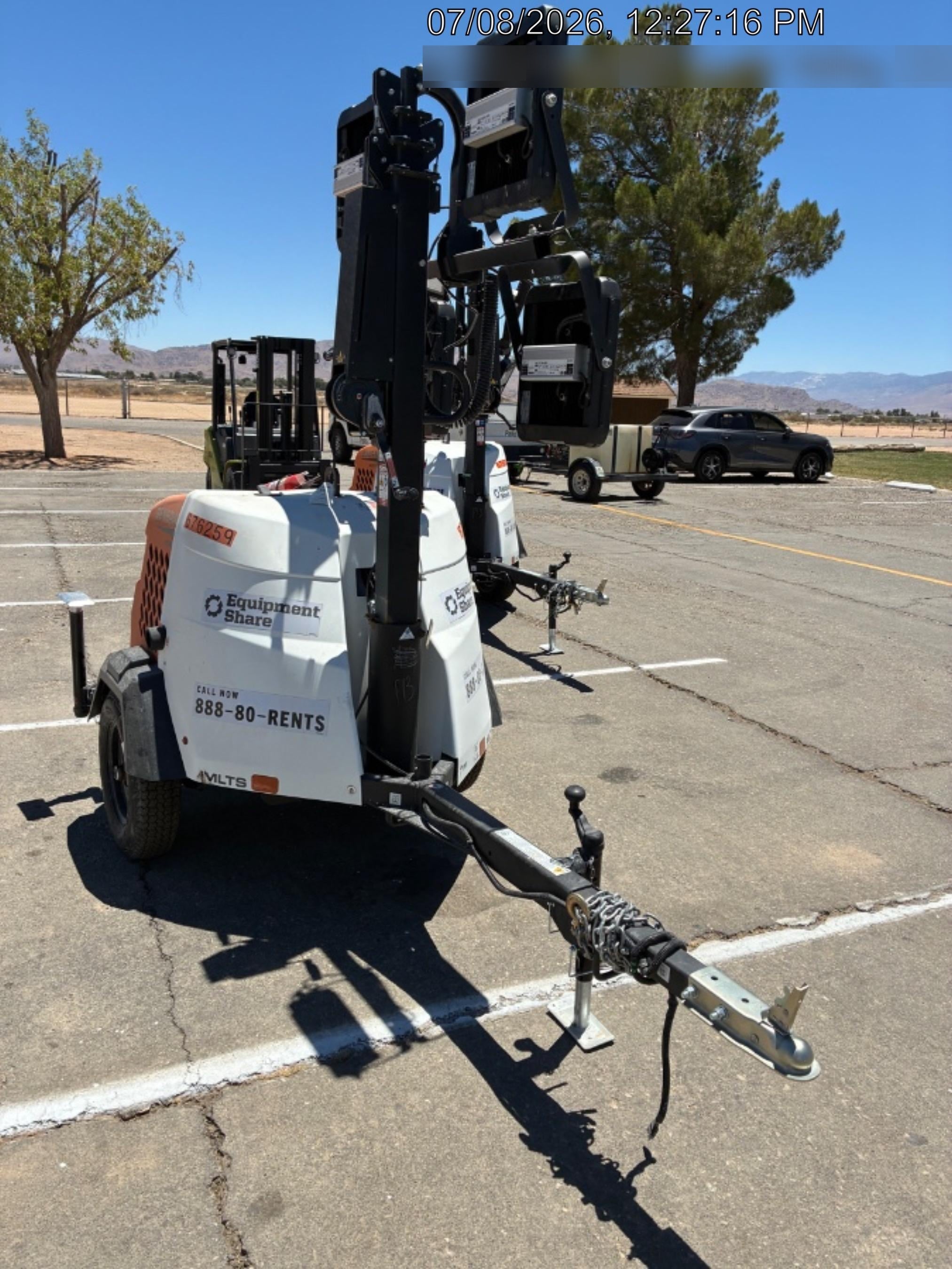 2026 GENERAC MLTS-4