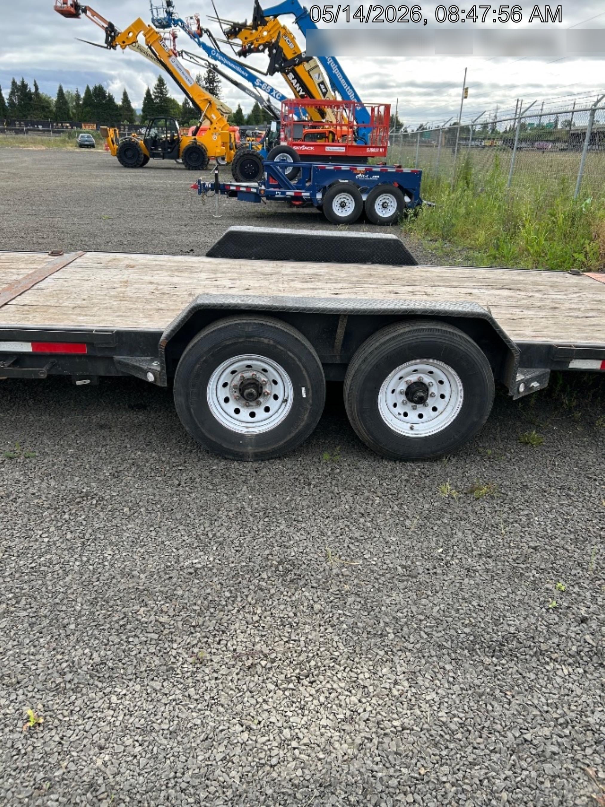 2021 MAXXD G6X8320