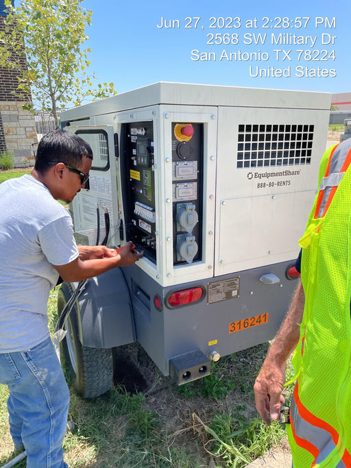 2023 ATLAS COPCO QAS45 CWK