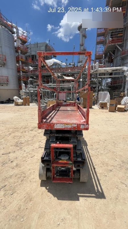 2019 Skyjack SJIII-3226 Standard Options, Trojan Batteries