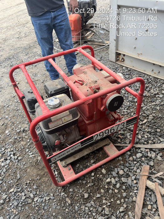 2023 MULTIQUIP QP4TH