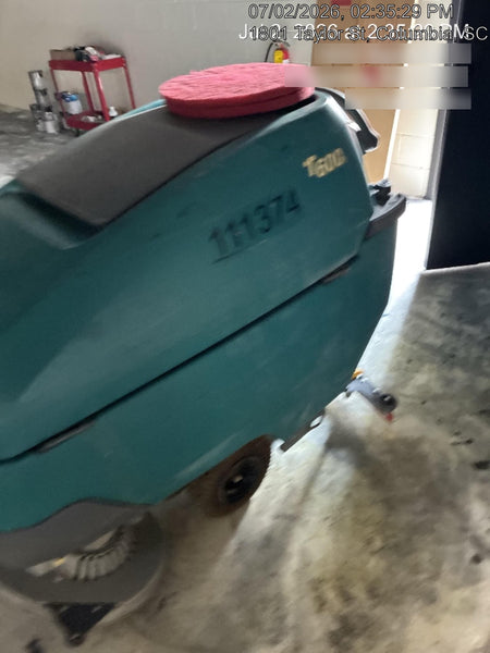 2020 TENNANT T600E