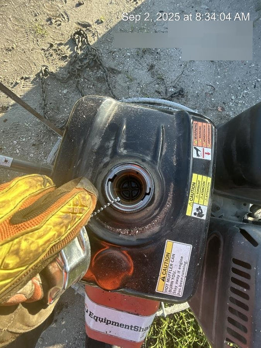 2020 HUSQVARNA CT 48-13A-V