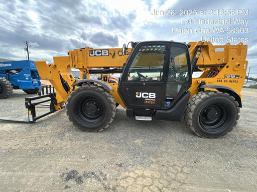 2025 JCB 512-56