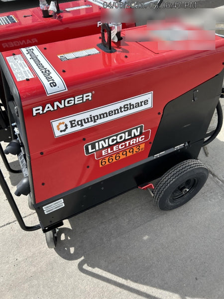 2026 LINCOLN ELECTRIC Ranger 305 LPG