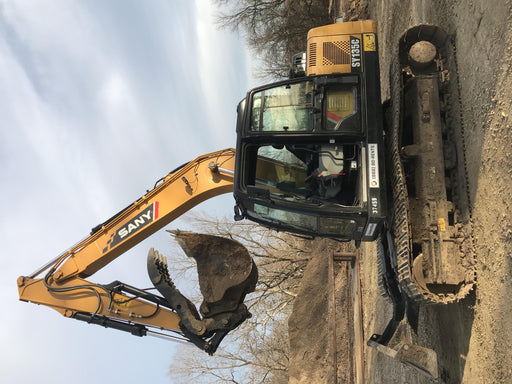 2019 SANY SY135C