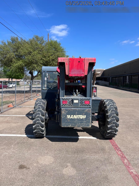 2019 MANITOU MTA10055