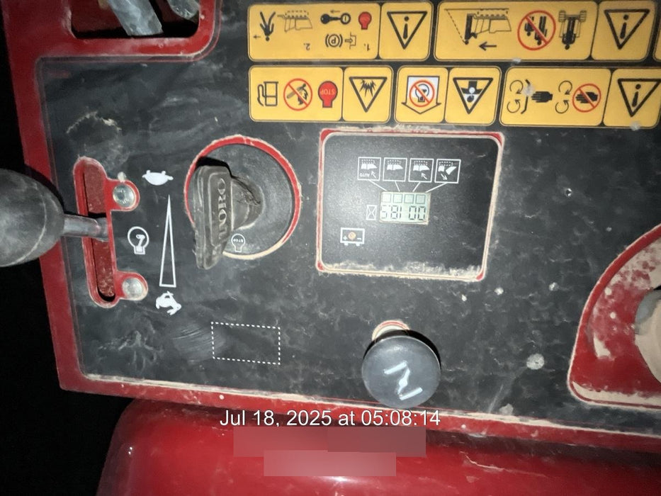 2024 TORO MBTX 2500-TS