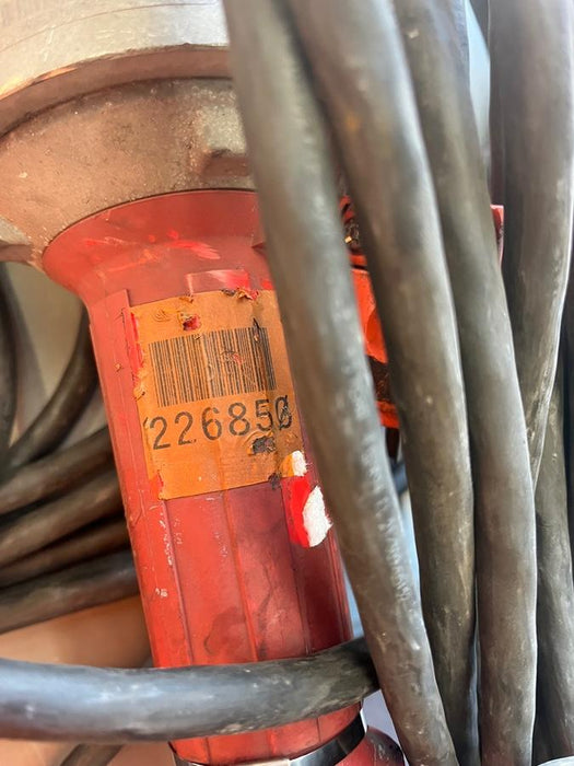 2022 WORKSITE LIGHTING DWXPLEDIL50-12V